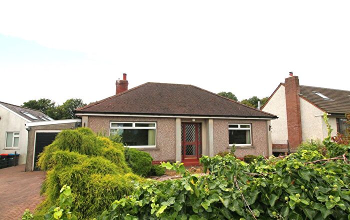 2 Bedroom Detached Bungalow For Sale In Leonard Crescent, Lockerbie, DG11