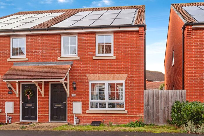 3 Bedroom Semi Detached House For Sale In Union Road, Aylsham, Norwich, NR11