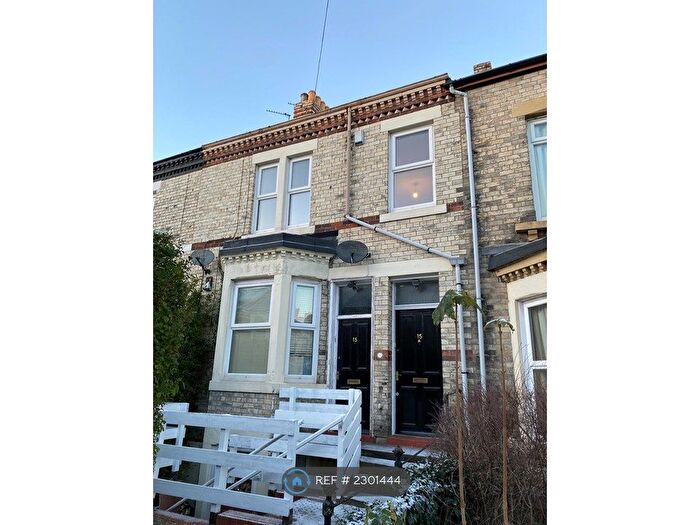 5 Bedroom Maisonette To Rent In Meldon Terrace, Newcastle Upon Tyne, NE6