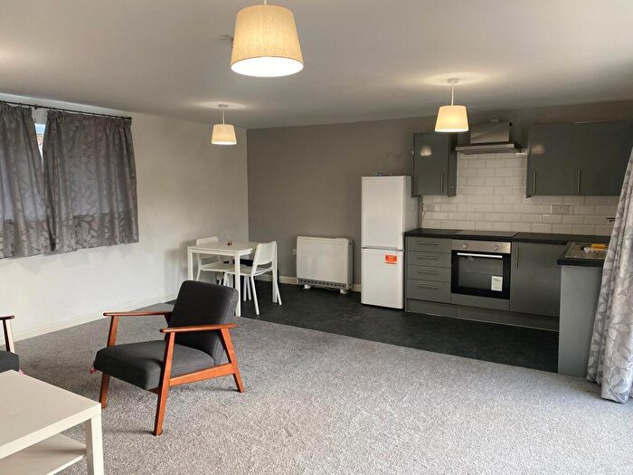 Studio To Rent In Studio, The Spinney, Stow Park Avenue, Newport, NP20