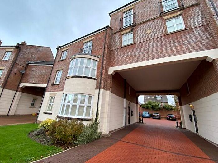 2 Bedroom Apartment To Rent In Dorchester Avenue, Walton Le Dale, PR5
