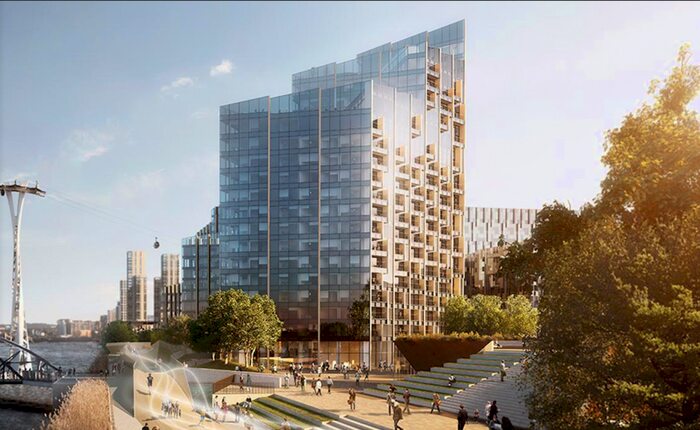 3 Bedroom Flat To Rent In Cutter Lane, London, SE10