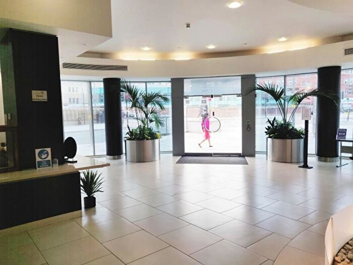 1 Bedroom Flat To Rent In Navigation Street, Birmingham, B5