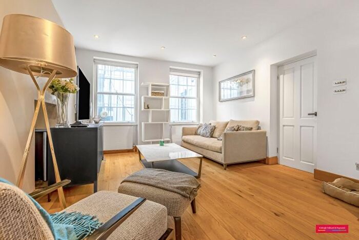 1 Bedroom Flat To Rent In Upper Montagu Street, London, W1H