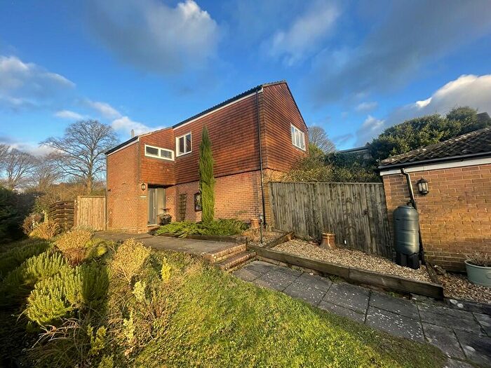 3 Bedroom Detached House For Sale In Church Lane, West Meon, Petersfield, Hampshire, GU32