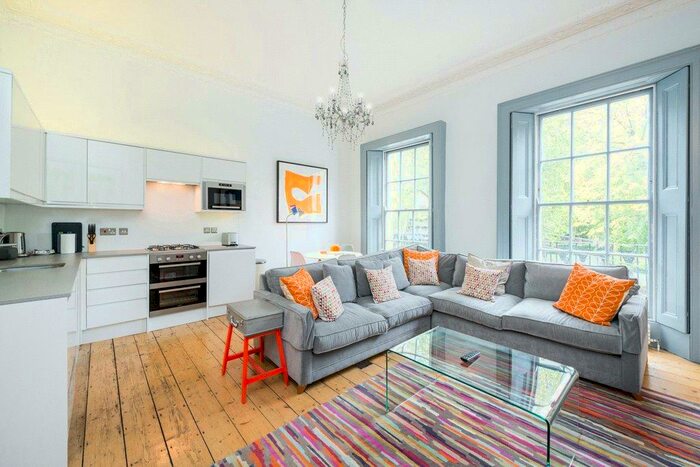 1 Bedroom Apartment To Rent In Oakley Square, Camden, NW1