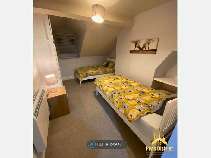 2 Bedroom Flat To Rent In Buxton, Buxton, SK17