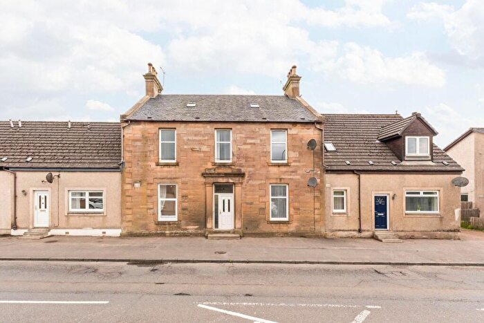 1 Bedroom Flat For Sale In Ridge Court, Longridge, EH47