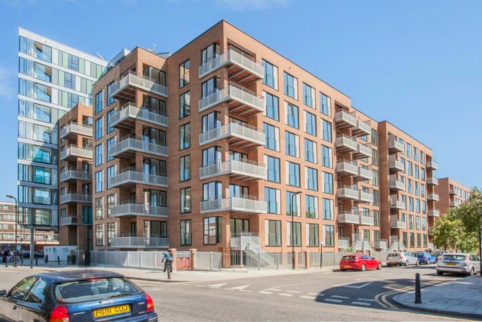 2 Bedroom Flat To Rent In North Mill Apartments, Lovelace Street, Haggerston, E8