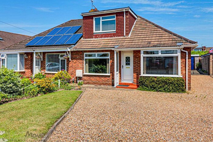 4 Bedroom Semi-Detached Bungalow For Sale In Falcon Road West, Sprowston, NR7