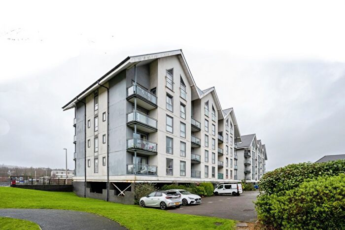 2 Bedroom Flat To Rent In Phoebe Road, Swansea, SA1