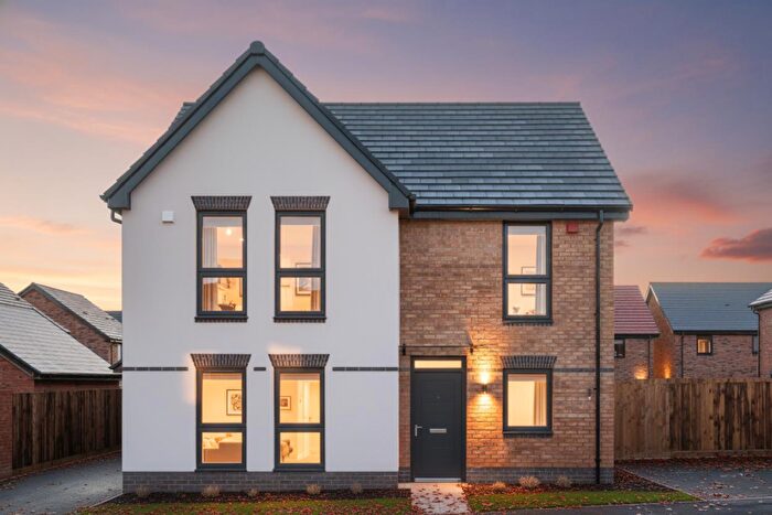 4 Bedroom Detached House For Sale In Ready To Move Into | No. Hartwell, Sherbourne, Radcliffe On Trent, NG12