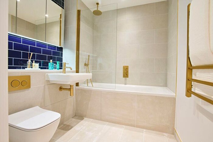Studio For Sale In Fulton & Fifth, Wembley, HA9
