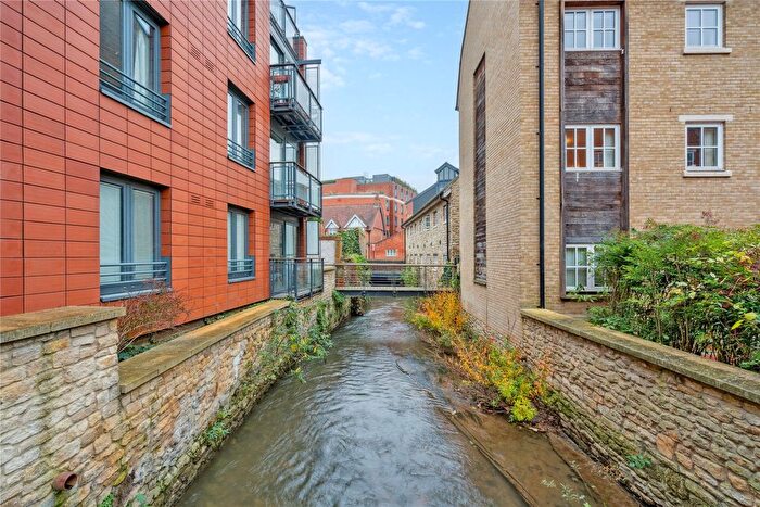 1 Bedroom Flat To Rent In Fisher Row, Oxford, OX1