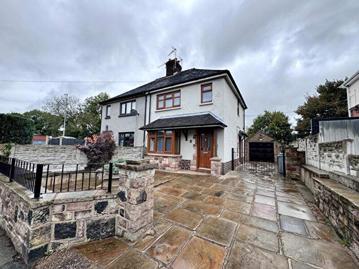 2 Bedroom Semi-Detached House To Rent In Coronation Road, Congleton, CW12