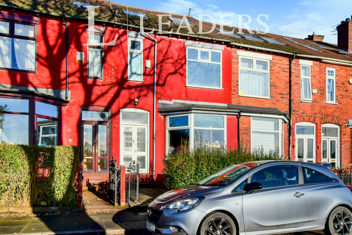6 Bedroom Terraced House To Rent In Hugh Oldham Drive, Salford, M7