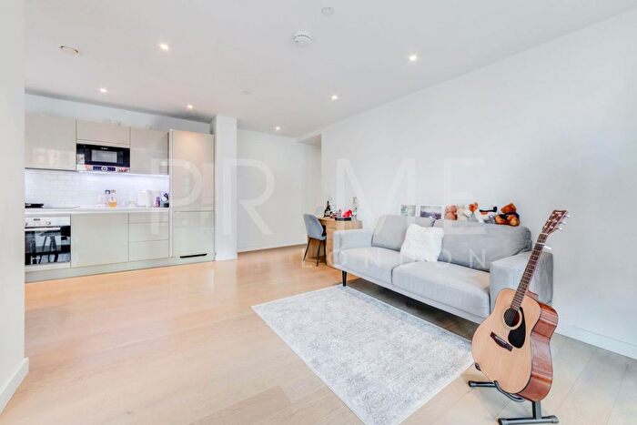 2 Bedroom Flat To Rent In Sir John Soane Apartments, Elephant Park, London, SE17