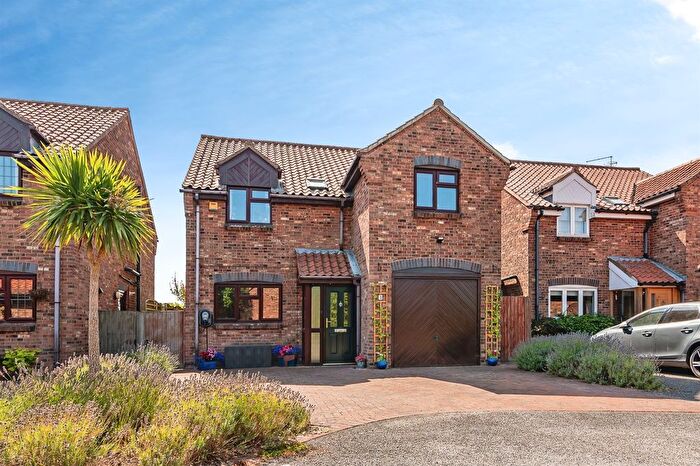 4 Bedroom Detached House For Sale In Richards Close, Cropwell Bishop, Nottingham, NG12