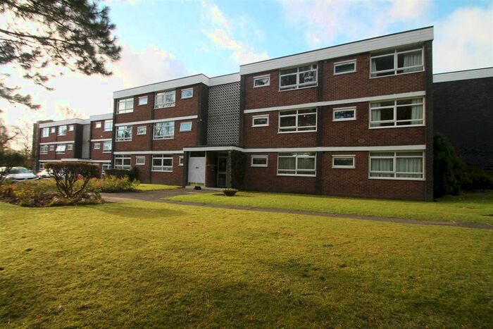 2 Bedroom Flat To Rent In Augustus Road, Edgbaston, Birmingham B15