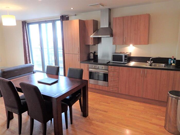 2 Bedroom Apartment To Rent In Hurst Street, Birmingham, B5