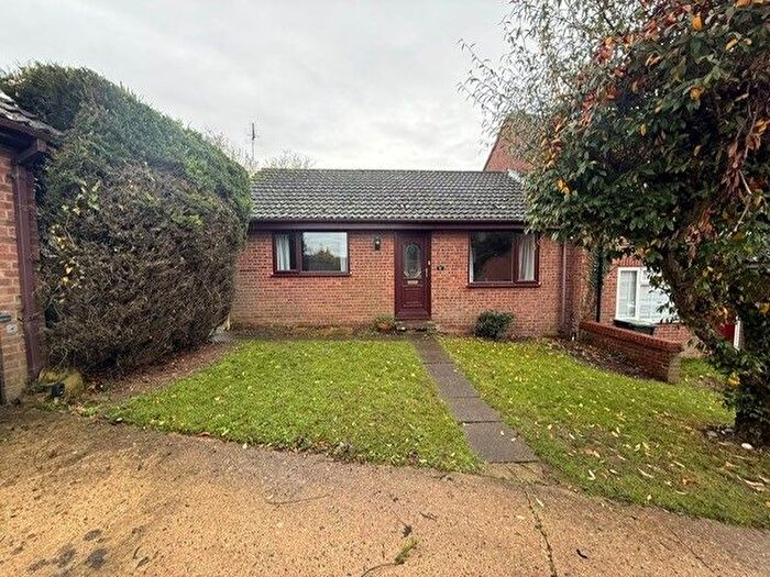 2 Bedroom Detached Bungalow To Rent In Wheatfields, Rickinghall, Diss, IP22