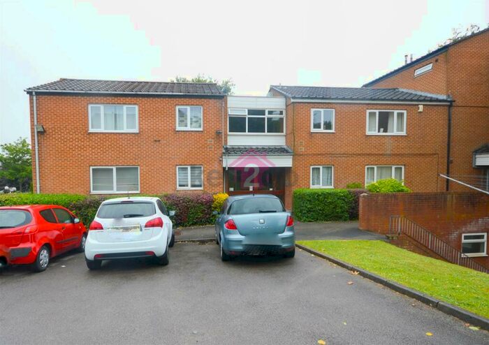 1 Bedroom Apartment To Rent In Hallam Cliff, Crabtree Lane, S5