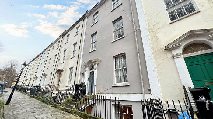 1 Bedroom Apartment To Rent In Garden Flat, Bellevue, Bristol, BS8