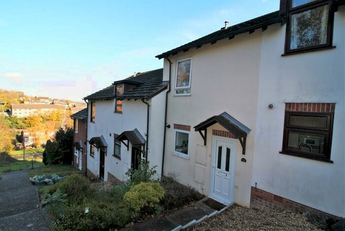 2 Bedroom Terraced House To Rent In Westminster Road, Exeter, EX4