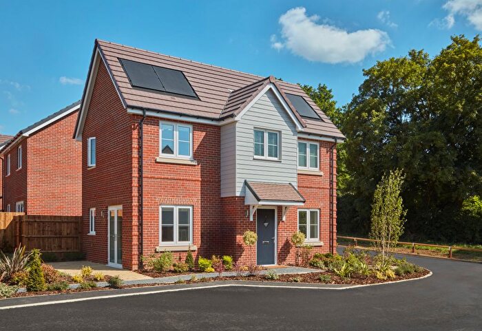 3 Bedroom Detached House For Sale In "The Thespian" At North Road, Stevenage, SG1