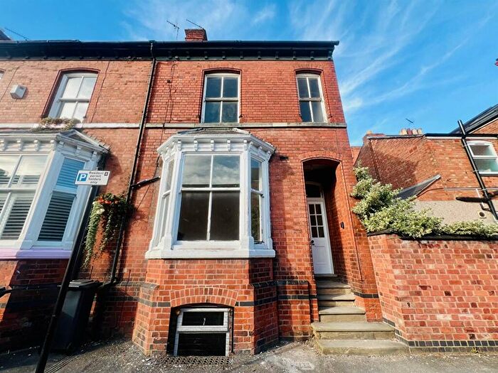 5 Bedroom House To Rent In Tower Street, Leicester, LE1