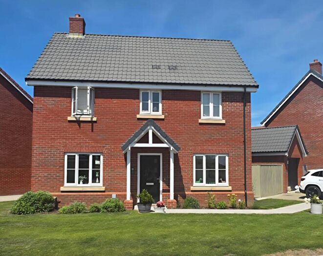 4 Bedroom Detached House For Sale In Glebe Crescent, Elmswell, Bury St. Edmunds, IP30