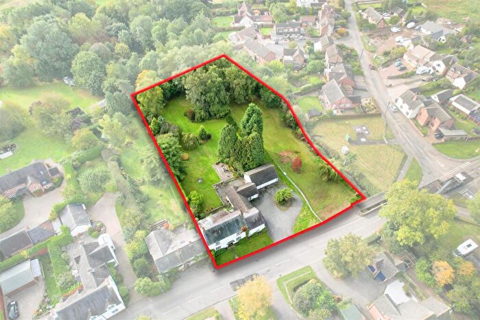 4 Bedroom Plot For Sale In Development Site At Bridge House, Bridge Street, Packington, LE65