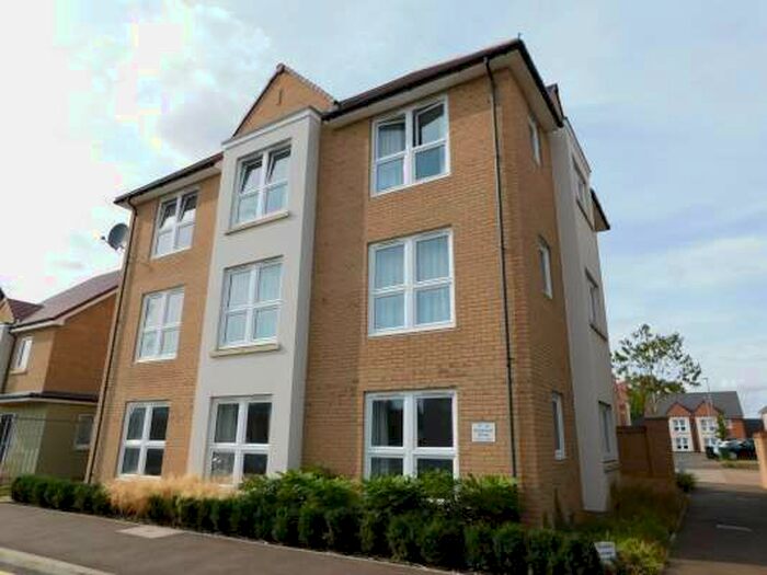 2 Bedroom Flat To Rent In Anderson Drive, Peterborough, PE3