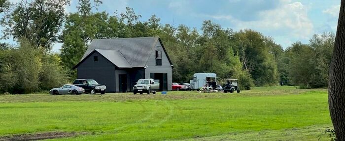 Barn For Sale In River Farm, Willow Lane, Wargrave, Reading, Berkshire, RG10