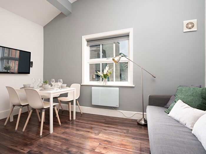 1 Bedroom Flat To Rent In Ropewalks, L1