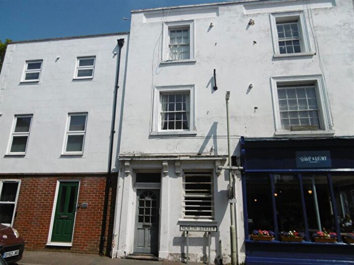 1 Bedroom Flat To Rent In Mortimer Street, Herne Bay, CT6