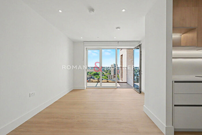 Studio To Rent In Bow View Apartments, Bow Green, E3