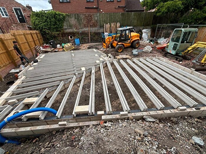 2 Bedroom Bungalow For Sale In Lord Haddon Road, Ilkeston, Derbyshire, DE7