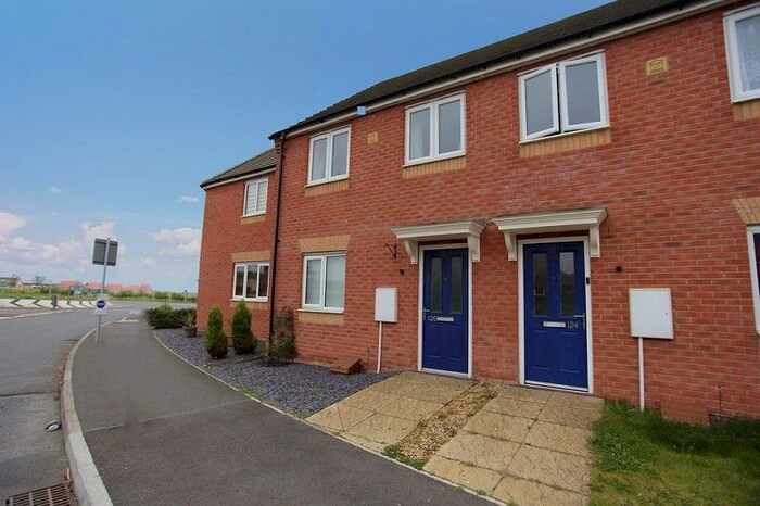 3 Bedroom Semi-Detached House To Rent In Jupiter Avenue, Peterborough, Cambridgeshire., PE2
