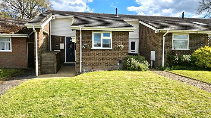 1 Bedroom Bungalow For Sale In Earlswood Drive, Alderholt, Fordingbridge, Dorset, SP6