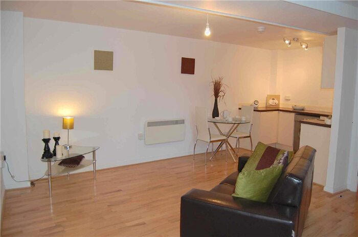 1 Bedroom Flat To Rent In Renaissance, St Georges Street, Bolton, Lancashire, BL1