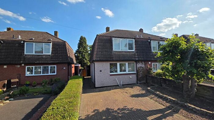 2 Bedroom Semi-Detached House For Sale In Cornwall Way, Ruskington, NG34