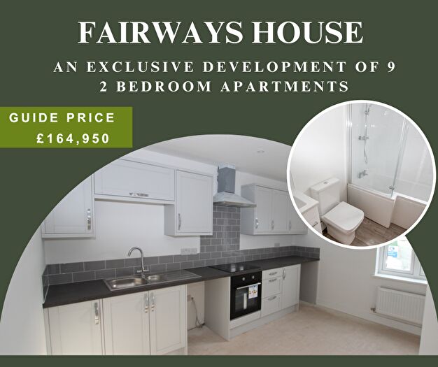 2 Bedroom Apartment For Sale In Old Sunway, King's Lynn, PE30