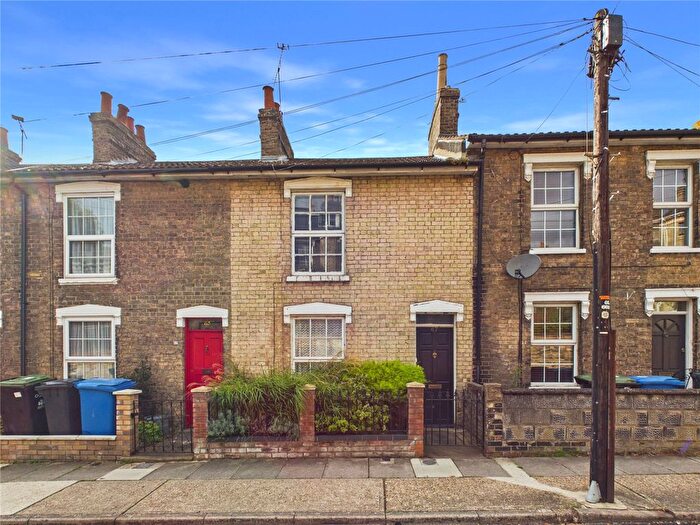 2 Bedroom Terraced House For Sale In High Street, Ipswich, Suffolk, IP1