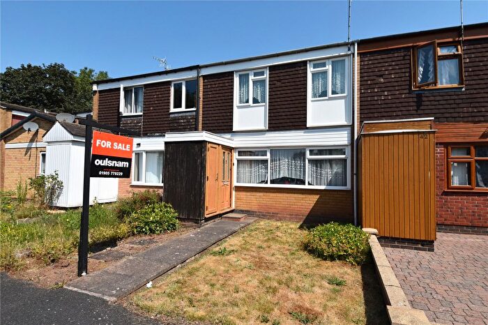 3 Bedroom Terraced House For Sale In Shepherds Green, Droitwich, Worcestershire, WR9