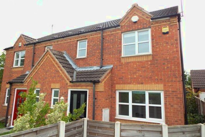 3 Bedroom Property To Rent In Dunsil Road, Mansfield, NG19