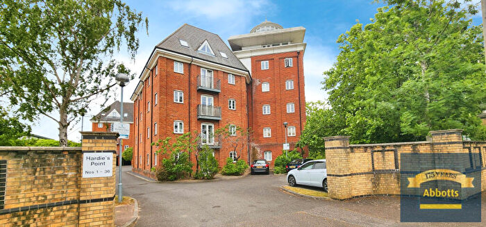 2 Bedroom Apartment To Rent In Hardie's Point, Hawkins Road, Colchester, CO2