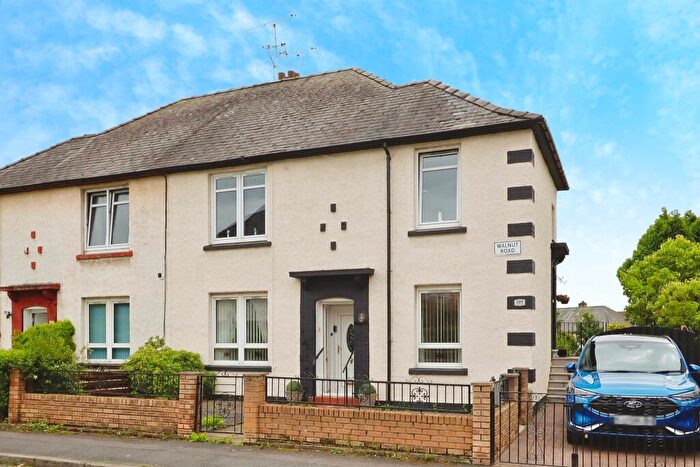 2 Bedroom Flat For Sale In Walnut Road, Glasgow, G22
