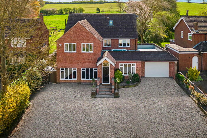 5 Bedroom Detached House For Sale In Strawberry Fields, Main Street, Rotherby, LE14