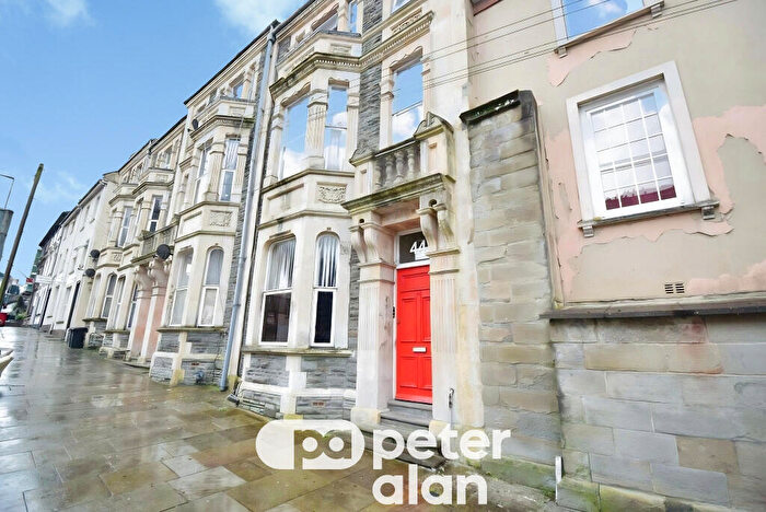 1 Bedroom Flat To Rent In Stow HIll, NP20